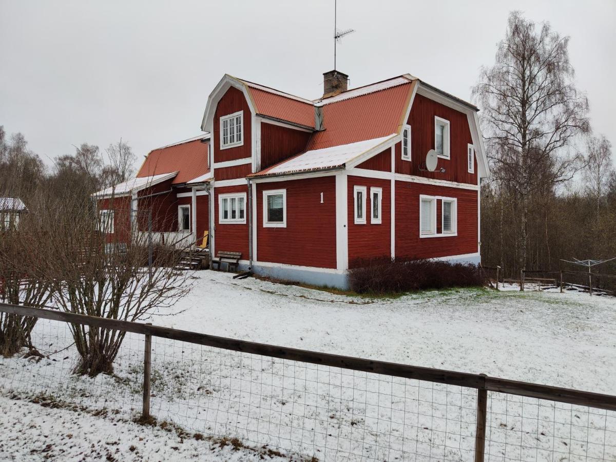 Living Ludvika Leilighet Eksteriør bilde