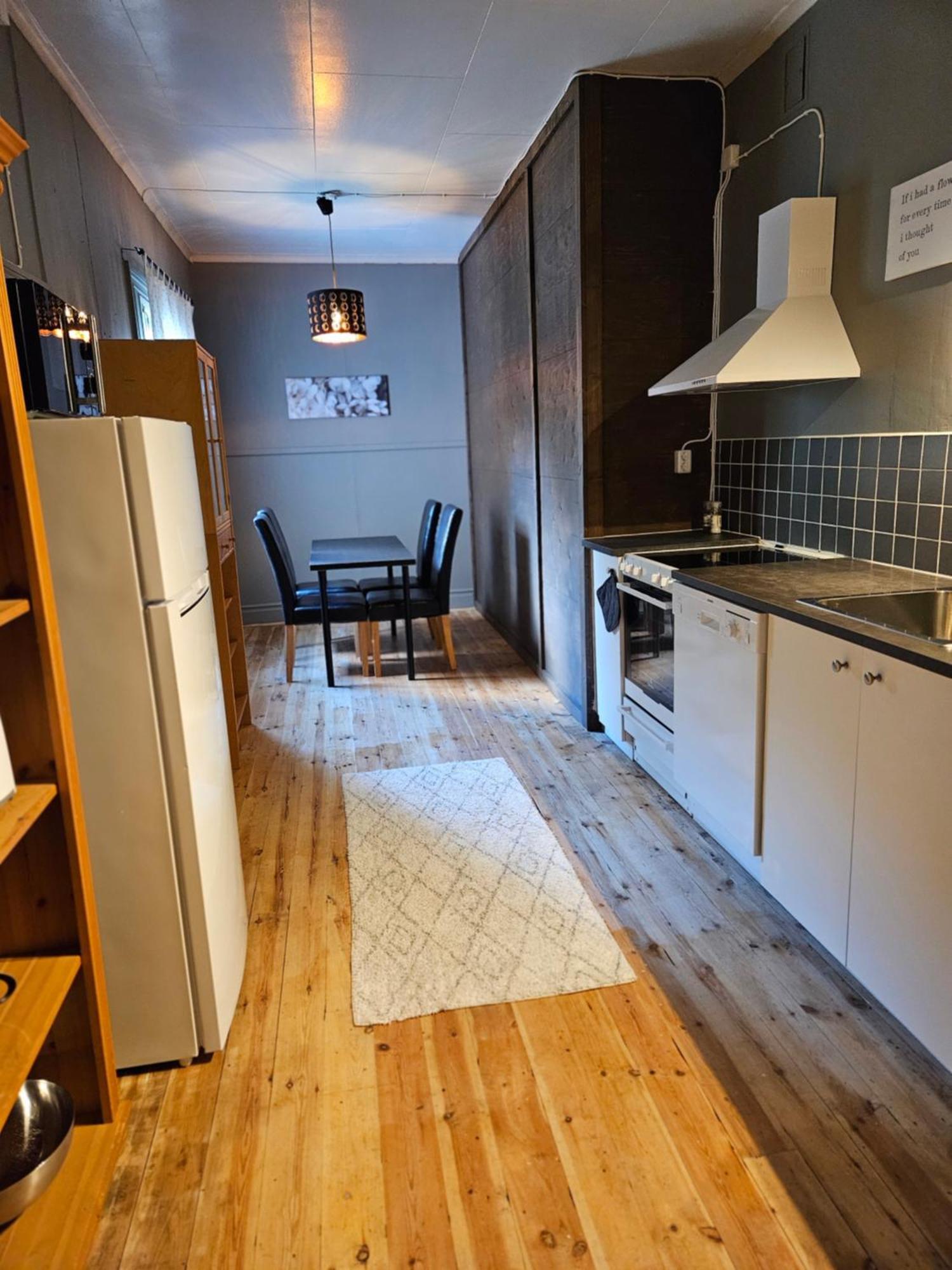 Living Ludvika Leilighet Eksteriør bilde